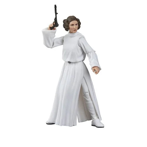 Star Wars The Black Series Princess Leia Organa 6-Inch Action Figure