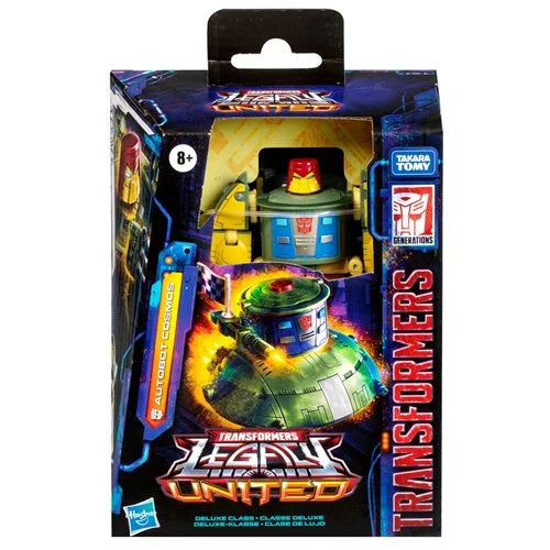 Transformers Legacy United Deluxe Cosmos