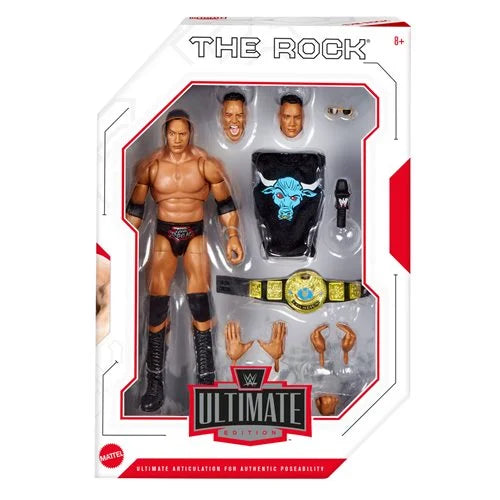 WWE Ultimate Edition Greatest Hits 2024 Wave 2