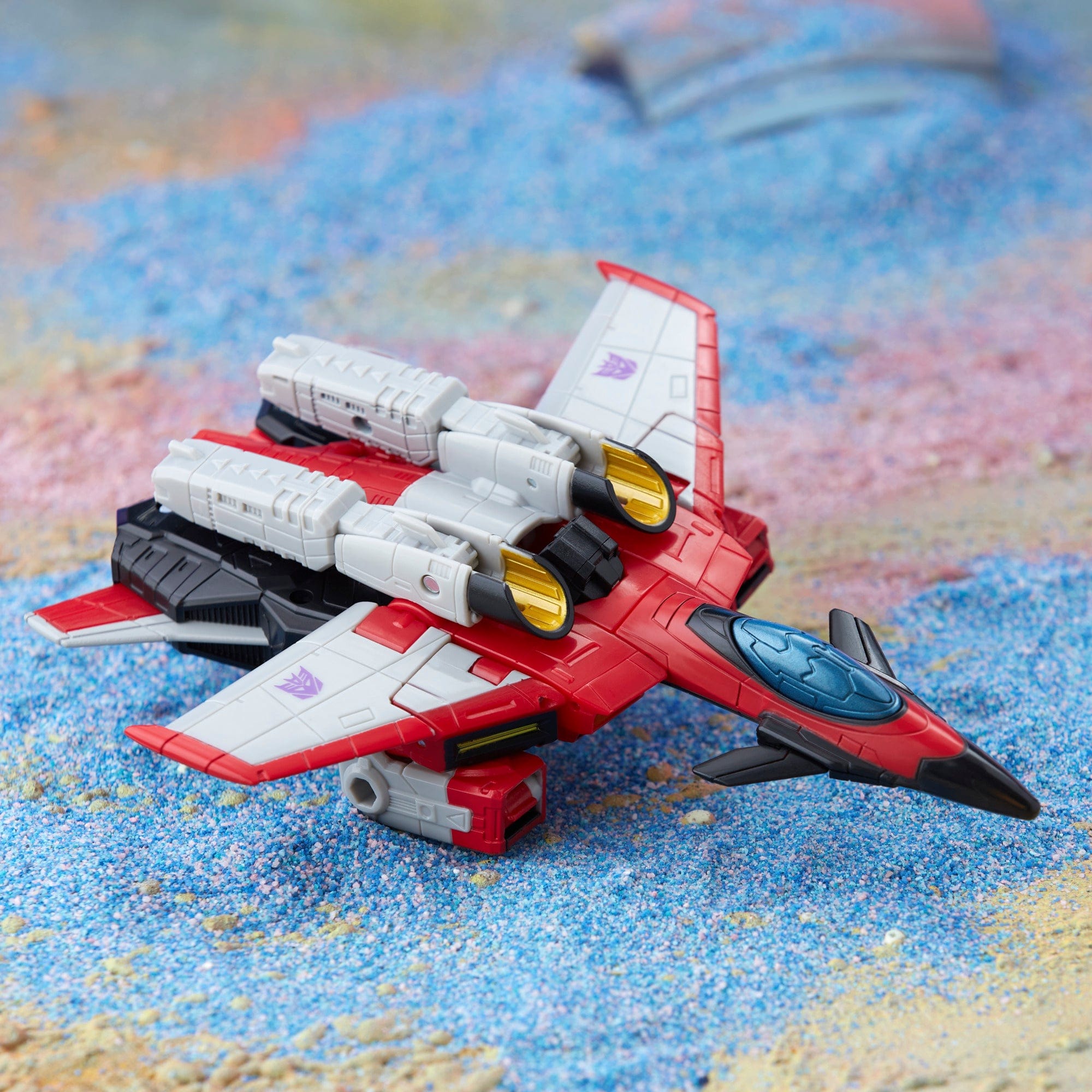 Transformers Generations Legacy Voyager Armada Starscream