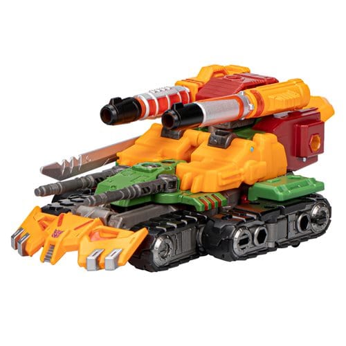 Hasbro Action & Toy Figures Transformers Toys Legacy Evolution Voyager Class Bludgeon