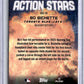 2023 Topps Chrome Action Stars Bo Bichette Blue Jays #ASC-26
