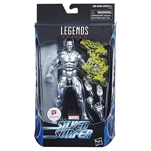 Marvel Legends Silver Surfer Exclusive (Reissue)