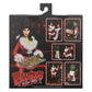 NECA Elvira 8 Inch Cloth Action Figure Scary Xmas