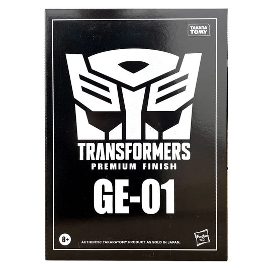 Transformers Premium Finish PF WFC-01 Optimus Prime - Voyager Japan