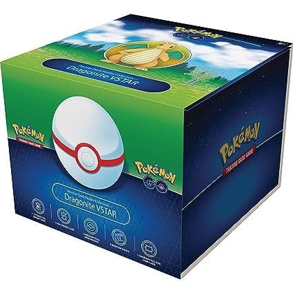 Pokemon GO Premier Deck Holder Collection - Redshift7toys.com