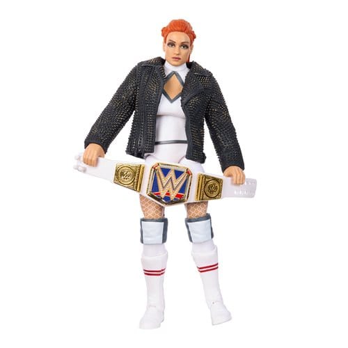 WWE Elite Collection Series 100 Becky Lynch Action Figure - Redshift7toys.com