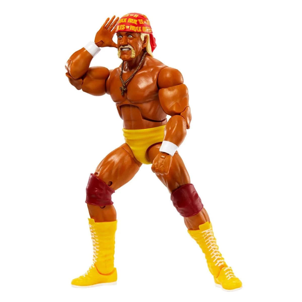 WWE Elite Scott Steiner Action Figure, 6-inch Collectible Superstar with  Articulation & Accessories